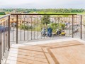 Roma Selva Candida appartamento bilivello